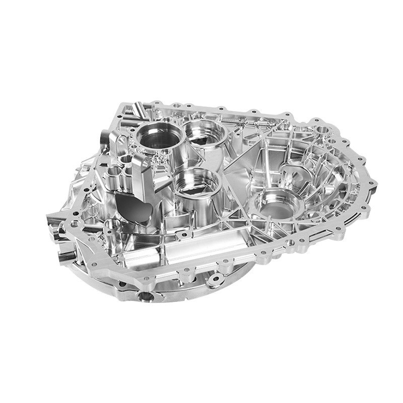 Wie Teile von CNC-Bearbeitungszentren die Präzision und Produktivität in der modernen Fertigung verbessern